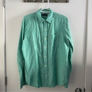Gap linen shirt